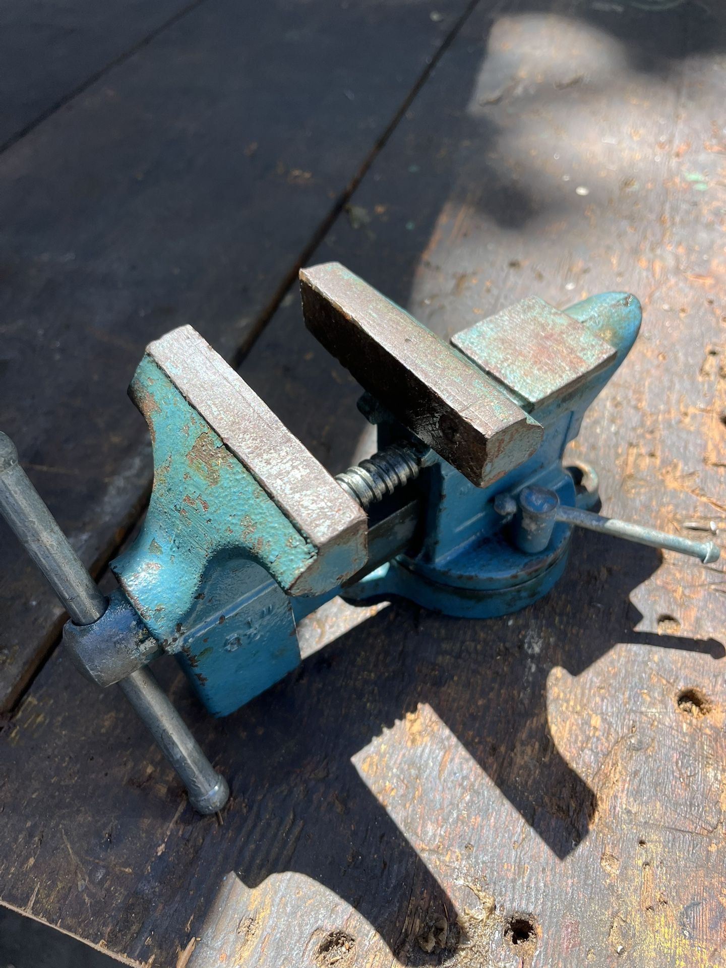 Vice Clamp