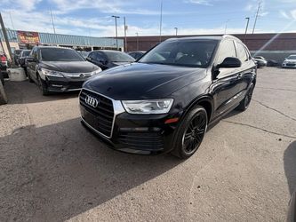 2018 Audi Q3