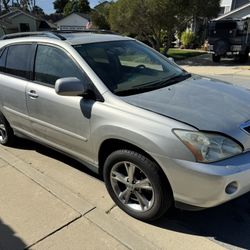 2006 Lexus Rx 400h