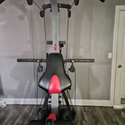 Bowflex Extreme 2