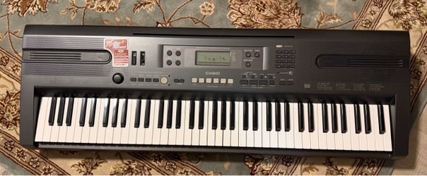 Casio Keyboard WK-110