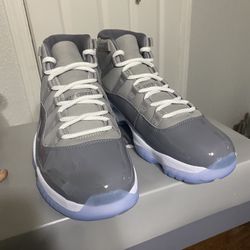 Cool Grey 11’s