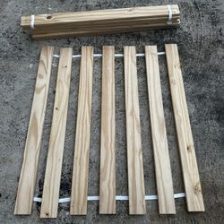 Couch Slats