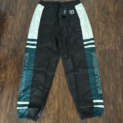 Primitive track pant size large