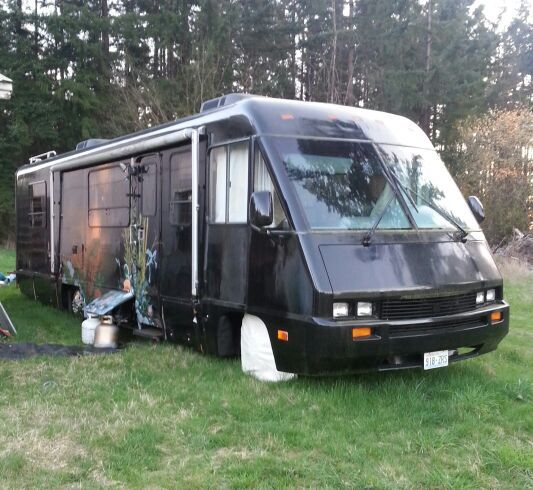 1991 Winnebago itasca sunflyer 33foot motorhome