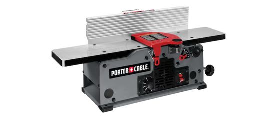 NIB new Porter-Cable bench jointer open box shop tools planer