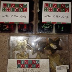 Tea Light Decor Bundle