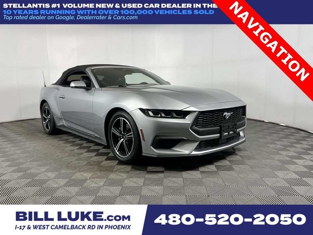 2024 Ford Mustang