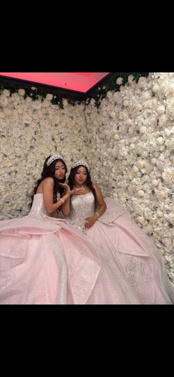 Moda Quinceañera Dress