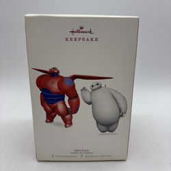 2018 Hallmark Christmas Keepsake Ornament Baymax Disney Big Hero 6