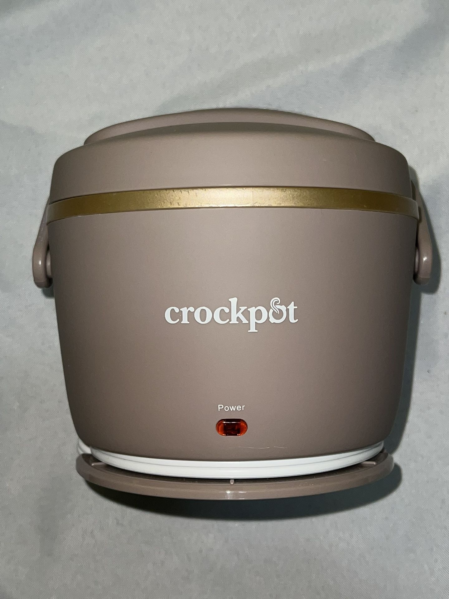 Crockpot 20-oz. Lunch Crock Food Warmer, Sphinx Pink
