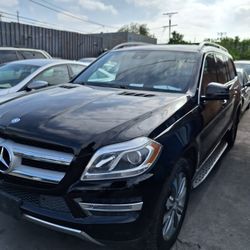 2013 Mercedes Gl450