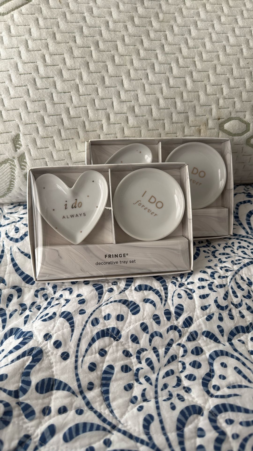 Wedding Decorative Trace Set