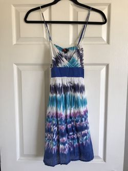 Woman's dress