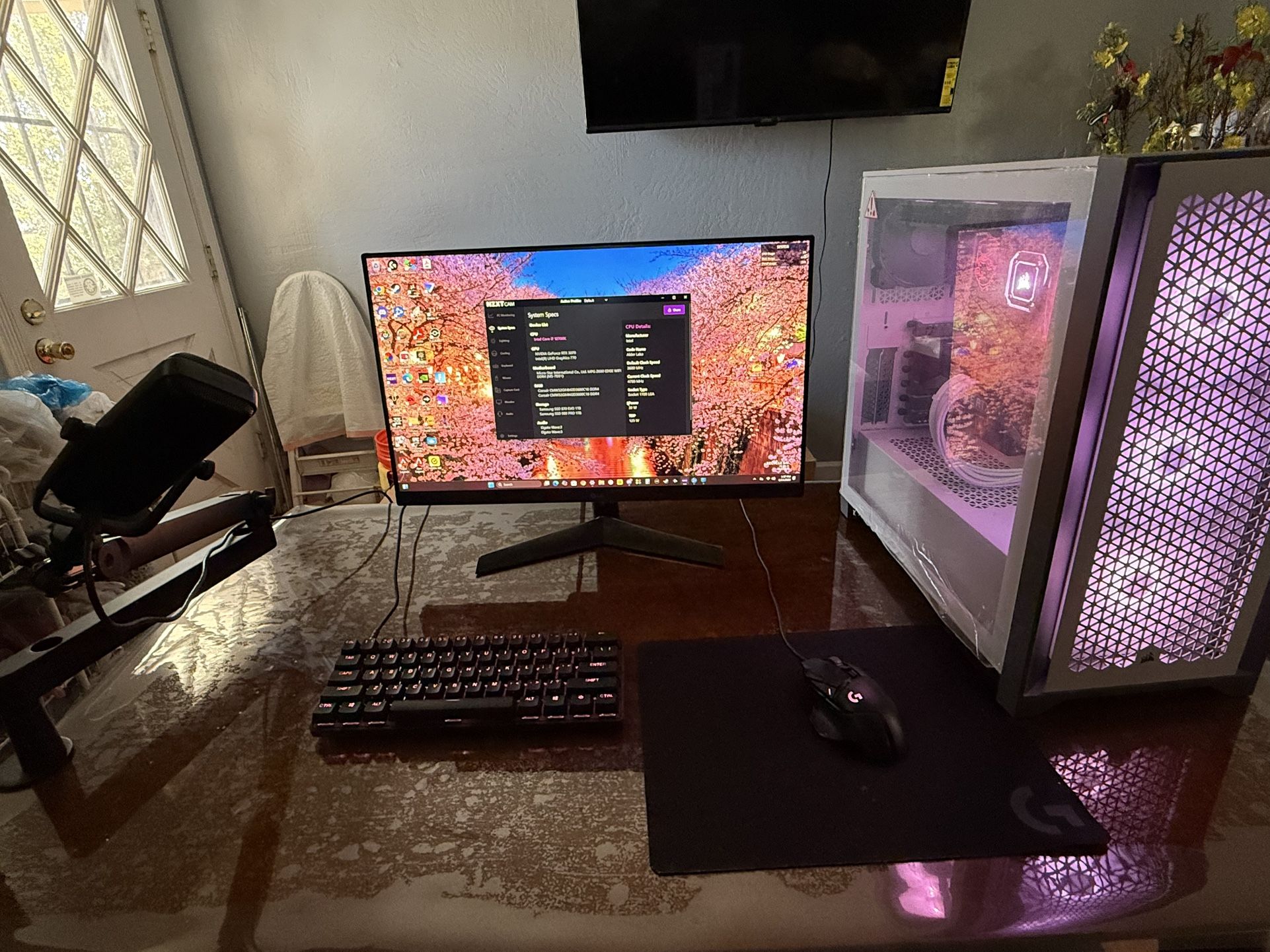 PC + Accessories