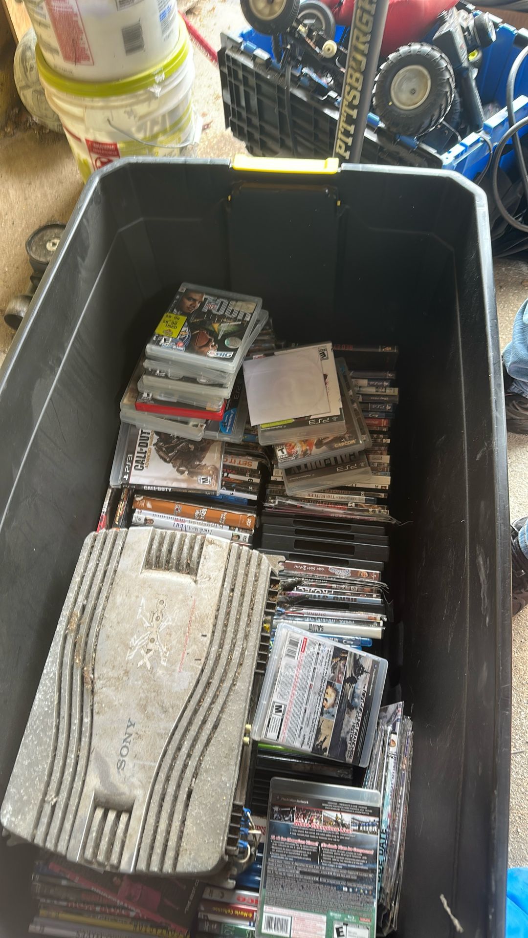 playstation 3 games