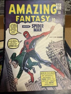 Spider-Man collectible series, 1-24  Complete Set 