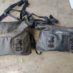Weather And Waterproof Dry Spec Bags