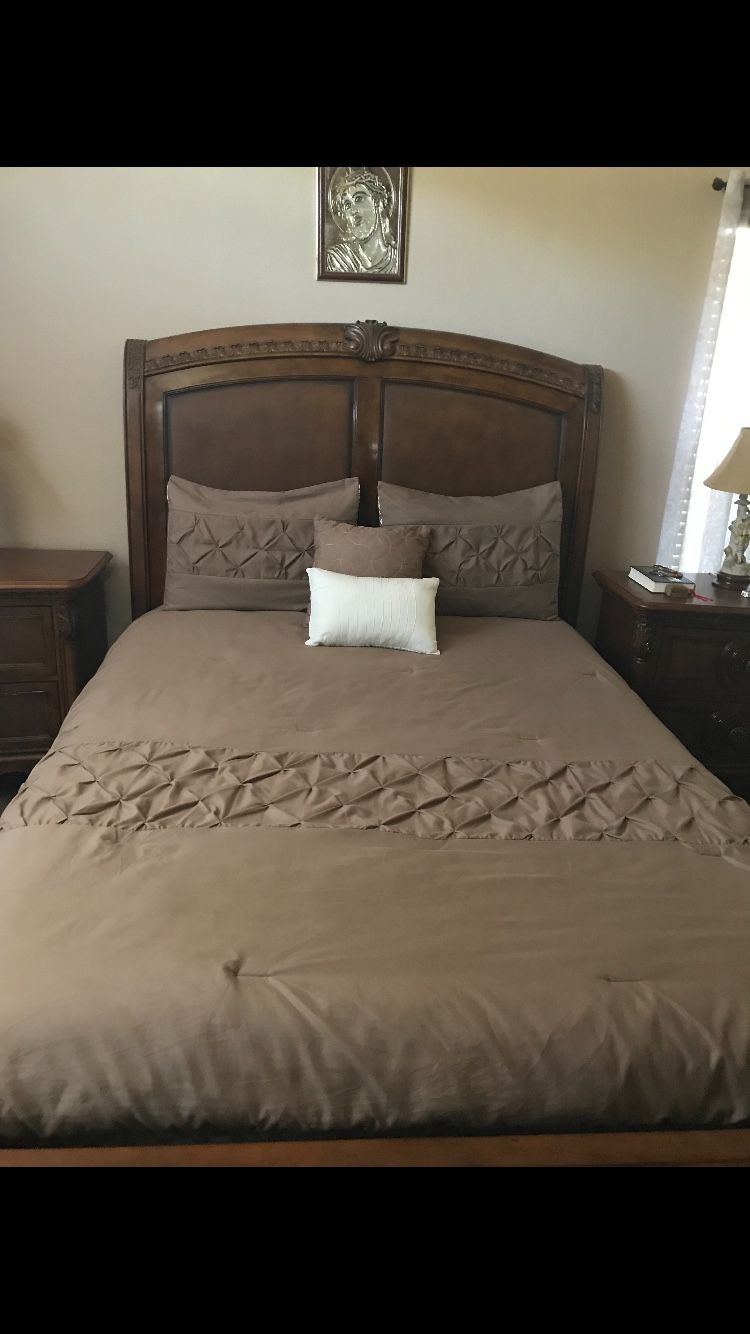 Bedroom Set High Quality