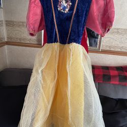 Disney Snow White Costume 