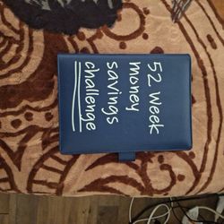 52 Week Money Saving Challenge 
