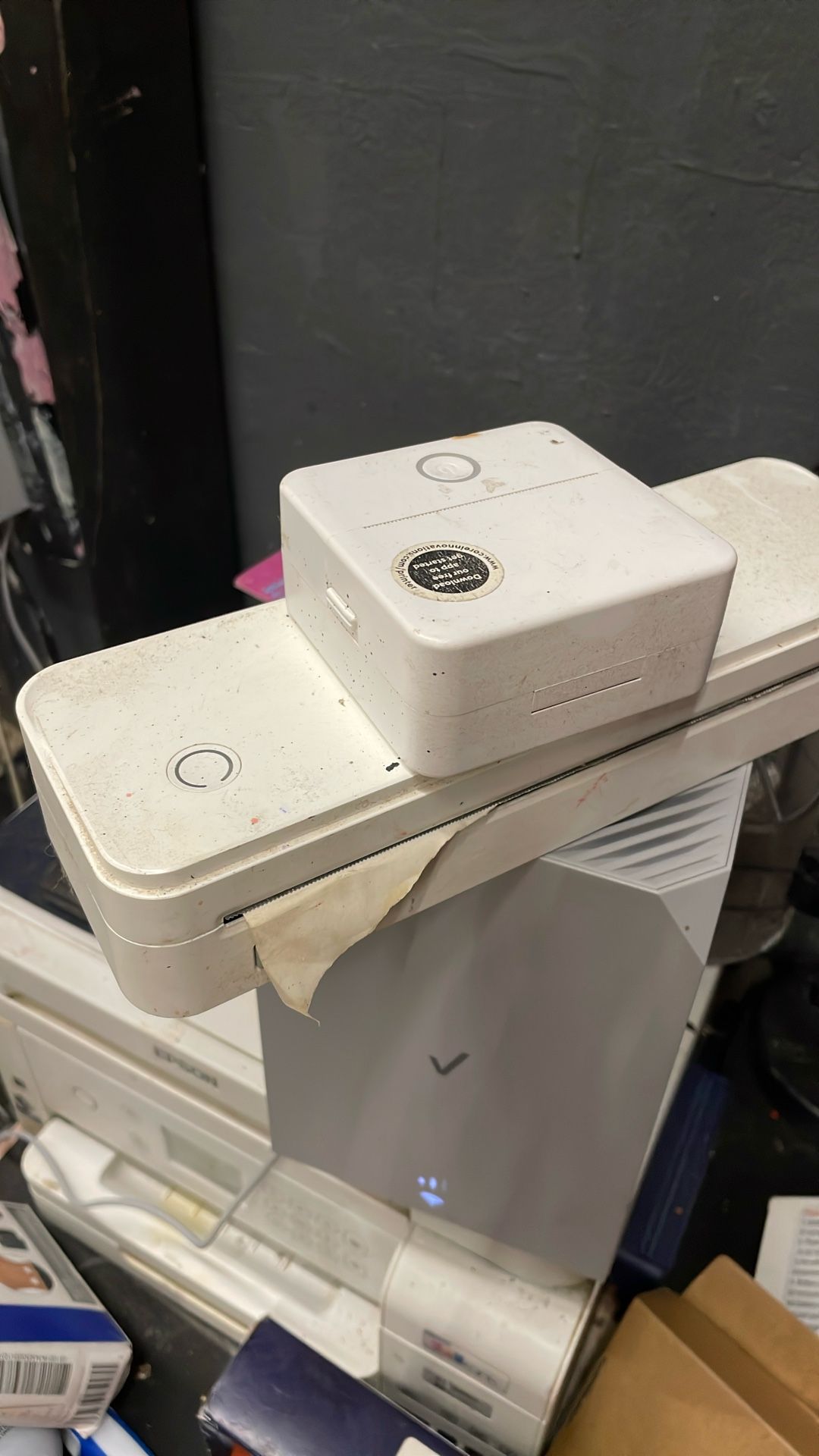 Receipt And Other Printer