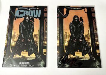 The Crow- Dead Time #1 2026