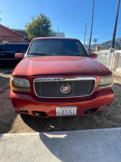 1996 Chevrolet Tahoe