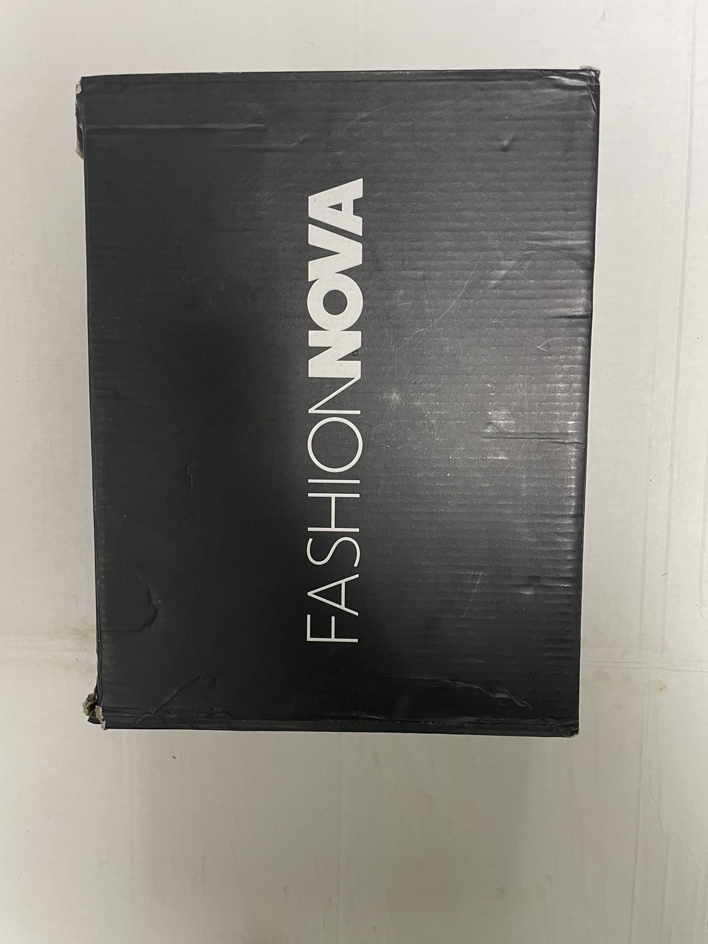 Fashion Nova (Brand New) Boots
