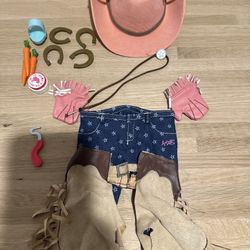 American girl, doll outfit