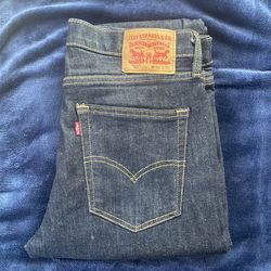 Levi’s 514 and 505