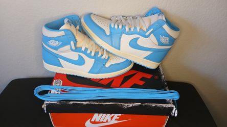 Air Jordan 1 Retro High OG 'UNC Reimagined'