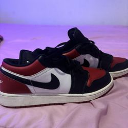 Air Jordan 1’s