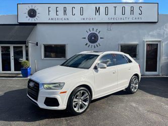 2016 Audi Q3