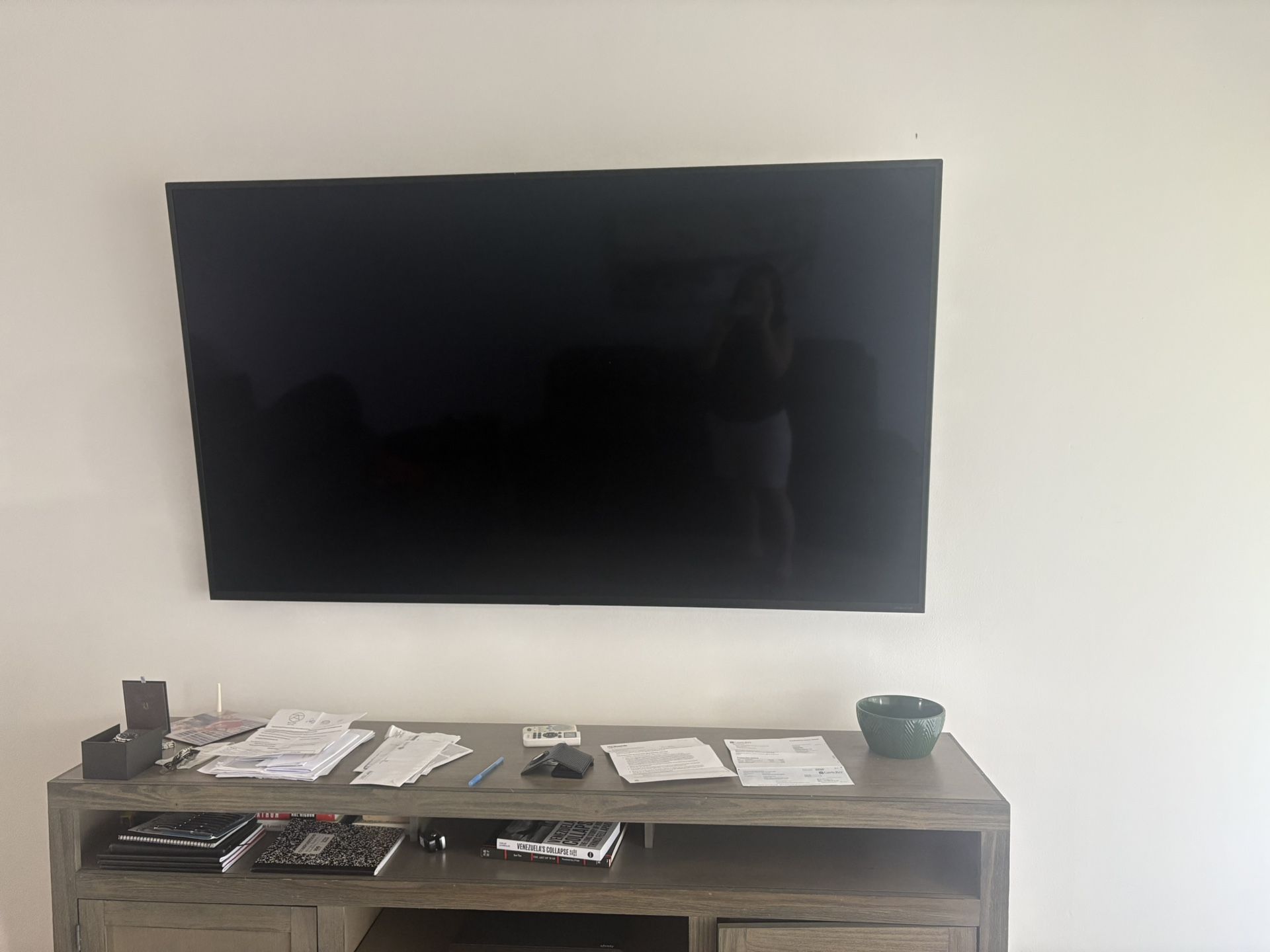 LG 70” UHD TV