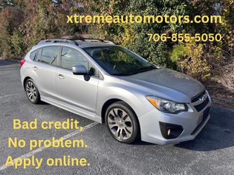 2014 Subaru Impreza