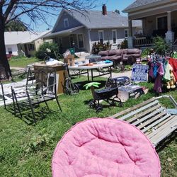 Sale Sale Till Dark Today 1432 S ELLIS Wichita Ks Cheap Prices 