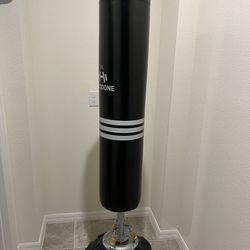 Brand New Boxing Bag  With 2 Sets Of Gloves