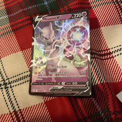 Mewtwo V