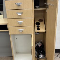 4 Beauty Salón Stations