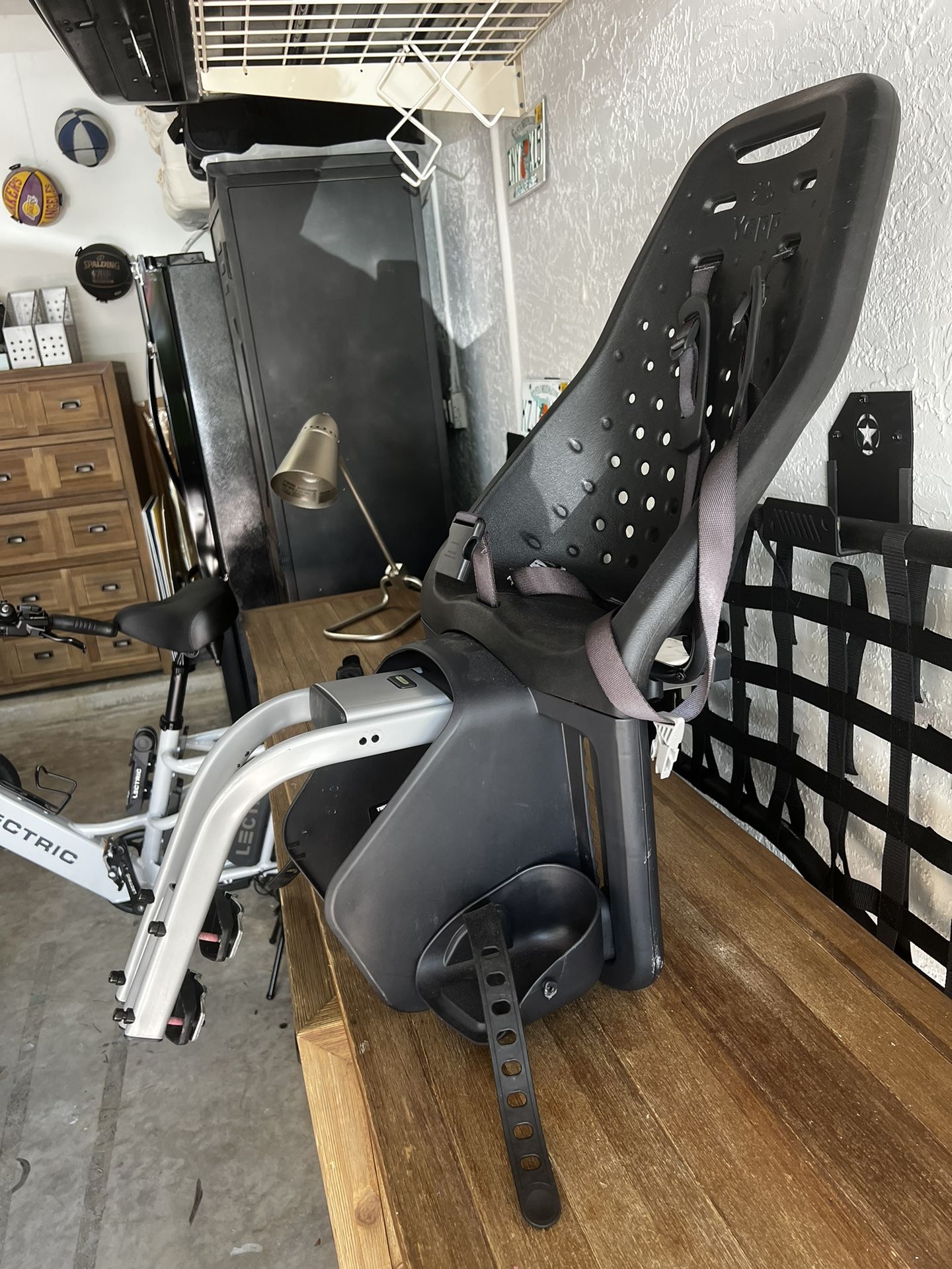 Thule Kids Bike Seat