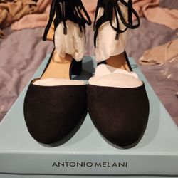 Antonio Melani Black Shoes