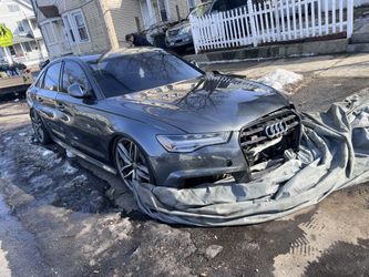 2016 Audi S6 Part Out Or Sold As Is 9k OBO