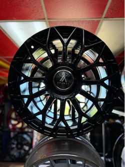 20x9” ASANTI “AB051”