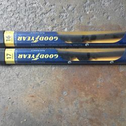 Wiper - brand new 16,17, $3each, 2 for $5