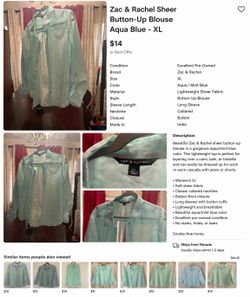Beautiful blouse