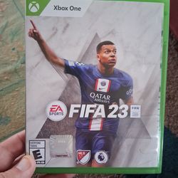 Fifa 23 on xboxone