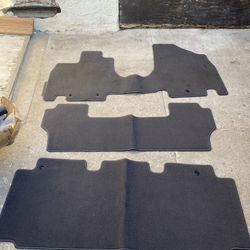 Honda Odyssey 2014-2017 Car Mat