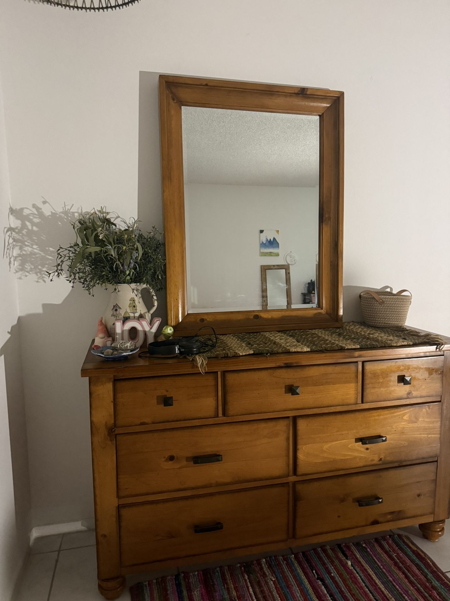 Complete Bedroom Set 