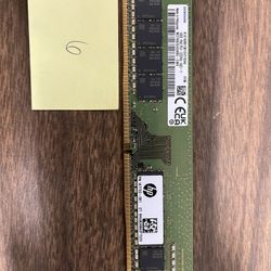 16GB DDR4-3200 Samsung Desktop Ram #6